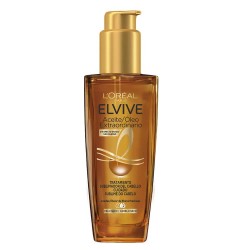 хигиена,коса,l´oreal,paris,elvive,hair,oil,universal,100ml,golden,(multicolor)