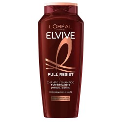 хигиена,коса,l´oreal,paris,elvive,shampoo,full,resist,380ml,clear,(multicolor)