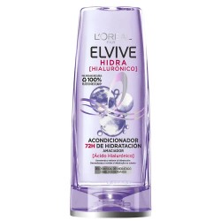 хигиена,коса,l´oreal,paris,elvive,suave,conditioner,hyaluronic,500ml,clear,(multicolor)
