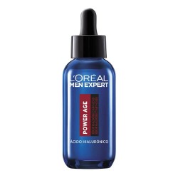 хигиена,коса,l´oreal,paris,facial,serum,serum,men,expert,power,age,30ml,clear,(multicolor)