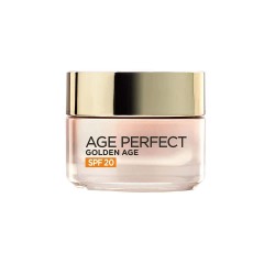 козметика,за,овлажняване,l´oreal,paris,gold,age,day,moisturizing,facial,cream,50ml,golden,(multicolor)