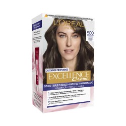 хигиена,коса,l´oreal,paris,permanent,dye,excellence,brunette,500,true,light,multicolor