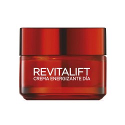козметика,за,овлажняване,l´oreal,paris,rev,ginseng,moisturizing,facial,cream,50ml,red,(multicolor)