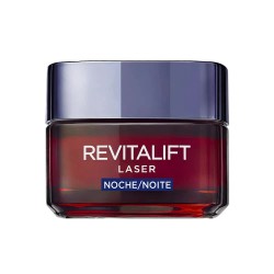 козметика,за,овлажняване,l´oreal,paris,revx3laser,night,moisturizing,facial,cream,50ml,multicolor,(clear)