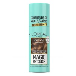 хигиена,коса,l´oreal,paris,root,retouching,spray,root,retouching,dye,3,chatain,ae,550,75ml,multicolor,(green)