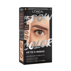 очна,линия,l´oreal,paris,semi,permanent,eyebrow,dye,brow,oap,5.0,brunette,382,clear,(multicolor)