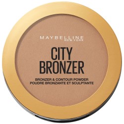 ексфолианти,maybelline,city,bronzing,powders,matte,powders,300,multicolor