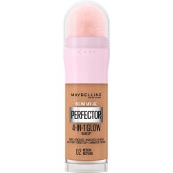 ексфолианти,maybelline,liquid,makeup,base,concealer,with,sponge,instant,perfector,glow,02,medium,nu,int,multicolor