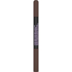 Maybelline My Brow Satin Duo Eyebrow Pencil 04 Dark Brown - Multicolor очна,линия,maybelline,my,brow,satin,duo,eyebrow,pencil,04,dark,brown,multicolor