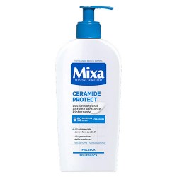 хигиена,тяло,mixa,ceramides,lotion,body,cream,400ml,clear,(multicolor)