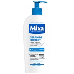 хигиена,тяло,mixa,ceramides,lotion,body,cream,250ml,clear,(multicolor)