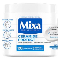 хигиена,тяло,mixa,ceramides,lotion,body,cream,400ml,clear,(multicolor,1)