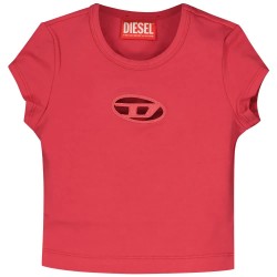детска,тениска,детски,тениски,diesel,kids,j01830,short,sleeve,t,shirt,red,(strawberry,red)