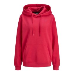 суичър,дамски,блузи,jack,&,jones,abbie,jjxx,hoodie,barberry,red,bud,jjxx,logo,(red)
