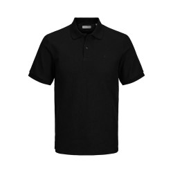 мъжки,блузи,с,яка,jack,&,jones,austin,short,sleeve,polo,black,classic,(black)