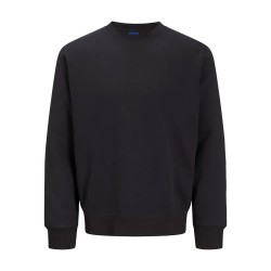 блуза,мъжки,пуловери,jack,&,jones,bradley,culture,sweatshirt,black,(asphalt)