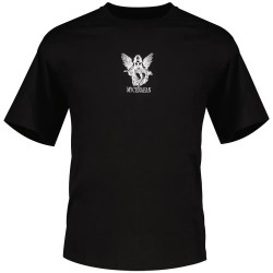 тениска,мъжки,тениски,jack,&,jones,bradley,grif,short,sleeve,t,shirt,black,(black)
