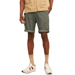 къси,панталони,мъжки,панталони,jack,&,jones,bowie,printed,chino,shorts,green,(olive,night)