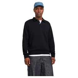 мъжки,блузи,с,яка,jack,&,jones,bradley,long,sleeve,polo,black,(black)