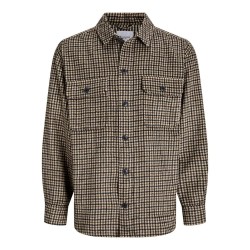 мъжки,якета,jack,&,jones,bradley,ollie,overshirt,delicioso,(brown)