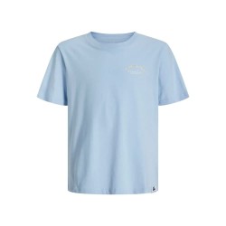 тениска,детски,тениски,jack,&,jones,brandes,backp,relaxed,sn,short,sleeve,t,shirt,chambray,blue,(blue)