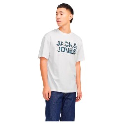 тениска,мъжки,тениски,jack,&,jones,bryan,short,sleeve,t,shirt,white