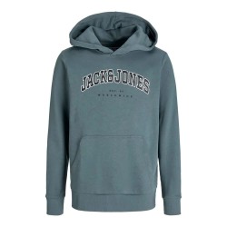 суичър,детски,блузи,jack,&,jones,caleb,varsity,hoodie,stormy,weather,(grey)