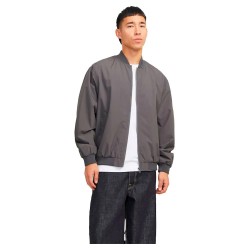яке,мъжки,якета,jack,&,jones,charge,bomber,jacket,castlerock,(grey)
