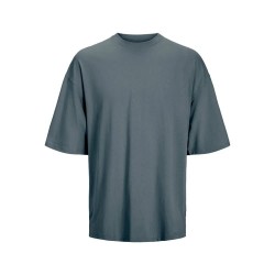 тениска,мъжки,тениски,jack,&,jones,charge,short,sleeve,t,shirt,stormy,weather,(grey)