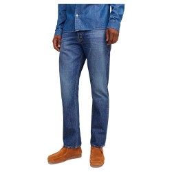 дънки,мъжки,панталони,jack,&,jones,chris,original,sbd,632,jeans,blue
