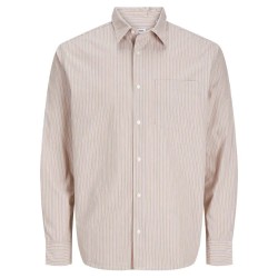 риза,с,дълъг,ръкав,мъжки,ризи,jack,&,jones,cody,poplin,long,sleeve,shirt,beige,(oxford,tan)