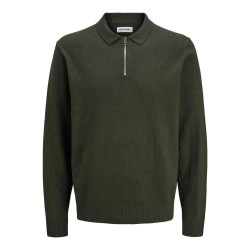 мъжки,блузи,с,яка,jack,&,jones,emil,long,sleeve,polo,duffel,bag,(green)