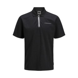 мъжки,блузи,с,яка,jack,&,jones,fusion,pique,short,sleeve,polo,black,(black)