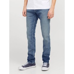 дънки,мъжки,панталони,jack,&,jones,glenn,denver,144,jeans,blue