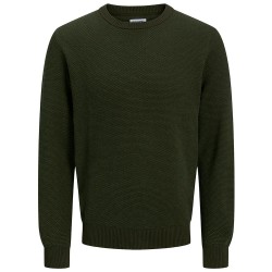 блуза,мъжки,пуловери,jack,&,jones,globe,sweater,duffel,bag,(green)