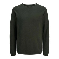 блуза,мъжки,пуловери,jack,&,jones,hill,sweater,duffel,bag,twist,(green)