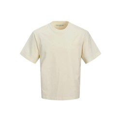 тениска,мъжки,тениски,jack,&,jones,interlude,easter,short,sleeve,t,shirt,beige,(sweet,corn)