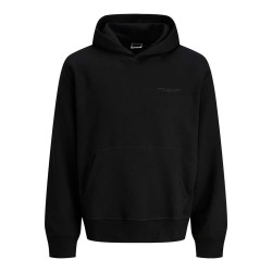 суичър,мъжки,пуловери,jack,&,jones,interlude,tonal,hoodie,black