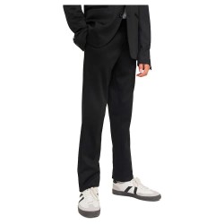 панталони,детски,панталони,jack,&,jones,jaxon,jersey,dress,pants,black