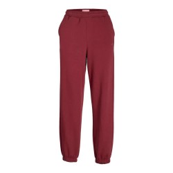 анцуг,дамски,панталони,jack,&,jones,jogging,abbie,rel,every,brush,jjxx,high,waist,pants,cabernet,port,royale,jjxx,logo,(red)