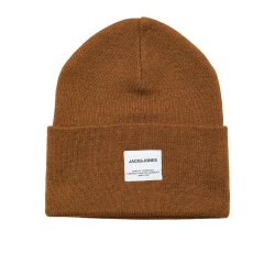 шапка,всички,шапки,jack,&,jones,knit,long,beanie,monks,robe,(brown)
