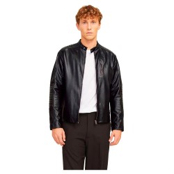 яке,мъжки,якета,jack,&,jones,liam,lamb,leather,jacket,black