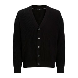 жилетка,мъжки,пуловери,jack,&,jones,liam,cardigan,black