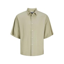риза,с,къс,ръкав,мъжки,ризи,jack,&,jones,marshall,boxy,styd24,short,sleeve,shirt,beige,(moonbeam)