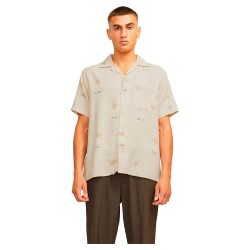 риза,с,къс,ръкав,мъжки,ризи,jack,&,jones,mateo,resort,styd24,short,sleeve,shirt,moonbeam,(beige)