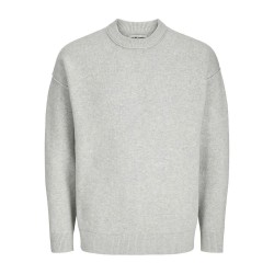 блуза,мъжки,пуловери,jack,&,jones,max,sweater,light,grey,melange,(grey)