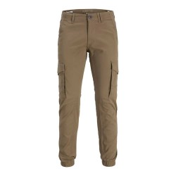 панталони,мъжки,панталони,jack,&,jones,paul,flake,akm,543,pants,brindle,(brown)