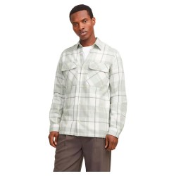 карирана,риза,мъжки,якета,jack,&,jones,raymond,spring,check,overshirt,grey