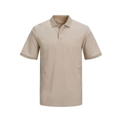 мъжки,блузи,с,яка,jack,&,jones,perfect,short,sleeve,polo,pure,cashmere,(beige)