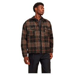 мъжки,якета,jack,&,jones,roxbury,boucle,overshirt,brown,(black)